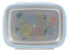 Back to school Edelstahl Brotdose - Lunchbox Metall Produktbild-Vorschau 3