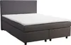 Boxspringbett Hotelbett 140x200 Bonellfederkern Bett mit Produktbild-Vorschau 2