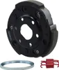 Racing Kupplung 107mm Piaggio Peugeot Minarelli Motor mit 2 Produktbild-Vorschau 3