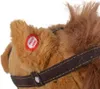 Moni Schaukelpferd Plüsch Thunder WJ-302, Sound, Kufen, Produktbild-Vorschau 6