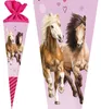 Nestler Schultüte Einhorn Unicorn 70 cm mit / ohne Produktbild-Vorschau 3