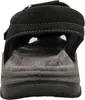 Longo Trekkingsandalen Herren 31383430303033 Schwarz 44 EU Produktbild-Vorschau 3