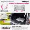 Hliníkový skládací stůl Jumbo s držadlem na přenášení Náhled obrázku produktu 6
