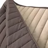 Luxus Tagesdecke Living Trend 240x260 Schokobraun Produktbild-Vorschau 6
