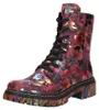 Rieker Veterschoenen Hoog  Veterschoenen Hoog - overige Productafbeelding-voorbeeld 3
