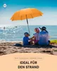 FARE Strand-Sonnenschirm Travelmate Camper Produktbild-Vorschau 5