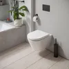 Duravit WC-Set, D-Code, wandhängend, Rimless, mit Produktbild-Vorschau 4