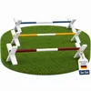 Hoofly Hobby Horse Cavaletti 3er Set – Holz Hindernisse Produktbild-Vorschau 1