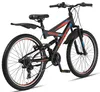 Licorne Bike Strong V Premium horské kolo ve velikosti 24 a Náhled obrázku produktu 3