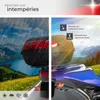 Top Case 2 casques XXL Universel 48 Litres pour Moto - noir Voir les images du produit 7