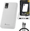 Extralink Powerbank 10000mAh 5V Externer Handyakku Produktbild-Vorschau 1