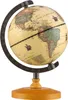 COSTWAY 14cm glóbus, anglická mapa, otočný o 360°, glóbus s Náhľad obrázku produktu 1