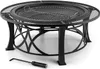 Blumfeldt ohnisko Ø 75 cm, gril 2v1 - gril, rošt Ø 60 cm, Náhľad obrázku produktu 4