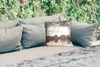 MuchoWow® Outdoor Kissen - Ansicht von Delft - Gemälde von Produktbild-Vorschau 2