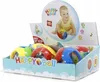 Baby Rassel Ball Bunt - Greifling & Motorikspielzeug für Produktbild-Vorschau 2