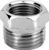 A close-up studio shot of a metal adapter. Náhled obrázku produktu