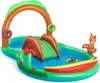 Bestway® Wasserspielcenter Friendly Wood  295 x 199 x 130 Produktbild-Vorschau 18