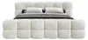 Chilly Möbel Design Lit Weston - Lit rembourré extravagant Voir les images du produit 4