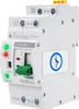 Automatischer Umschalter, 2P Umschalter 63A, Din-Schienen Produktbild-Vorschau 2