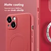 imoshion Color Backcover z MagSafe dla Apple iPhone 13 Mini Podgląd zdjęcia produktu 3