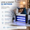 Insektenvernichter elektrisch – Mückenlampe mit UV-Licht – Produktbild-Vorschau 4