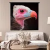 MuchoWow® Wandteppich Wandbehang Geier - Vogel - Schnabel Produktbild-Vorschau 5