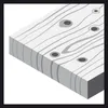 Schleifblatt C420 SfWP, 230 x 280 mm, G40 Anteprima dell’immagine prodotto 11