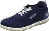 Mustang Damen Sneaker Schnürung trendig Halbschuhe Produktbild-Vorschau 4
