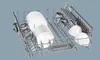 Siemens iQ100 SN615X03EE, Voll integriert, Standardgröße Produktbild-Vorschau 4