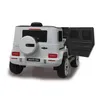 Mercedes-AMG G 63 blanche 12V Voir les images du produit 13