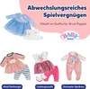 MGA BABY born Winterkleid 36cm Náhľad obrázku produktu 13