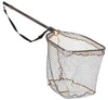 Savage Gear Full Frame Rubber mesh Landing Net L 50x65cm - Produktbild-Vorschau 1