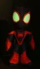 Peluche Marvel Occhi fosforescenti Miles Morales 25 cm Anteprima dell’immagine prodotto 7