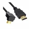 J09 HDMI Kabel abgewinkelt 3m – HDMI 1.3 Audio Video Kabel Produktbild-Vorschau 2