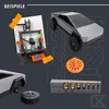 Inserto filettato Rx-M3x5,7 Ruthex M3 - 100 pezzi - Bussole Anteprima dell’immagine prodotto 2