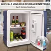 Gino Gelati Elektrische Kühlbox 50L 12V 220V für Bierkasten Produktbild-Vorschau 6