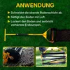 TORNADICA Bodenfräse-Kultivator: Vertikutierer, Kultivator Produktbild-Vorschau 4