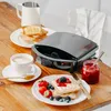 Camry AD 3069 Sandwich toaster Black Produktbild-Vorschau 9
