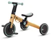 Kinderkraft 4TRIKE - triciclo 3in1 - passeggino educativo, Anteprima dell’immagine prodotto 1