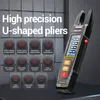 Kliešťový ampérmeter, multimeter, 4000 počítacích impulzov, Náhľad obrázku produktu 3