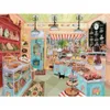 RAVENSBURGER Puzzle Boulangerie au coin de la rue XL 750 Voir les images du produit 2