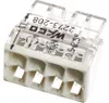 WAGO 2273-208 WAGO Verbindungsklemme 2,5 mm² 8-polig, 50 Vista previa de la imagen del producto 7