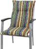 Auflage Mittellehner Florence 2268 multicolor Streifen Produktbild-Vorschau 2