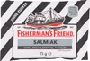 Fishermans Friend Salmiak frische Menthol Pastillen ohne Produktbild-Vorschau 2