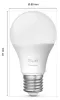 Philips Hue Essential WCA 806 A60 E27 1P EU Produktbild-Vorschau 8