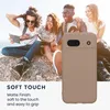 kwmobile Handyhülle für Google Pixel 8a Hülle - weiches Produktbild-Vorschau 4