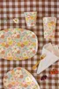 Rice Melamin Becher - Bunt Flower Power Motiv 250ml Produktbild-Vorschau 2