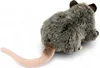 Carl Dick Opossum ca. 28cm, 40cm avec queue, peluche, Voir les images du produit 5