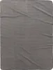 Biederlack Wohndecke mit Zierstich Feel Cord Farbe Dark Produktbild-Vorschau 3