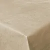PVC Tischdecke Marble Beige Wachstuch Uni marmoriert · Produktbild-Vorschau 1
